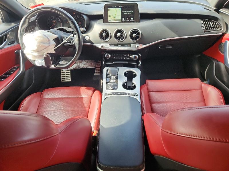 Zdjęcie 8 z aukcji – 2019 KIA STINGER z VIN KNAE55LC5K6051193