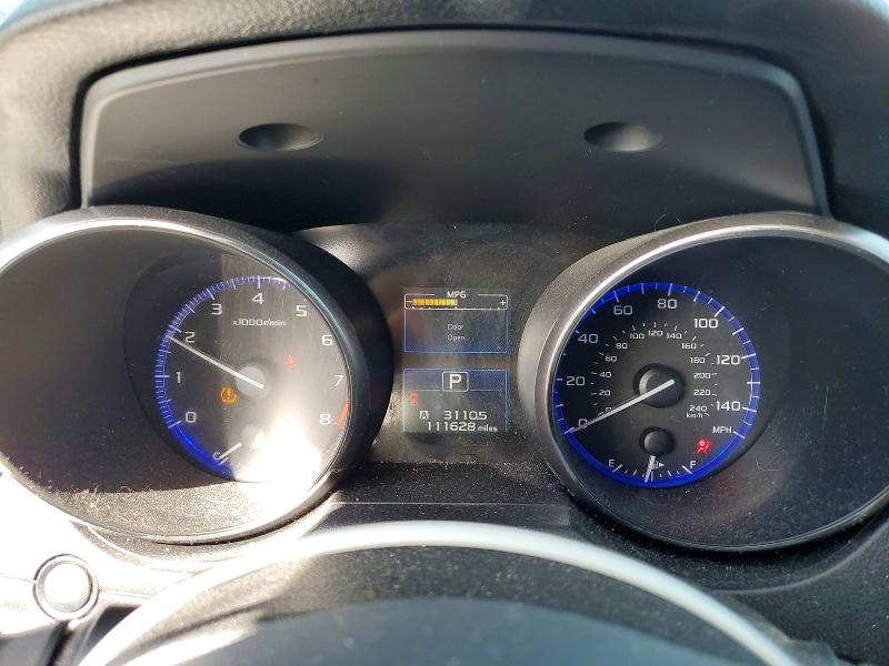 Photo 9 from auction – 2016 SUBARU OUTBACK with VIN 4S4BSACC4G3228022