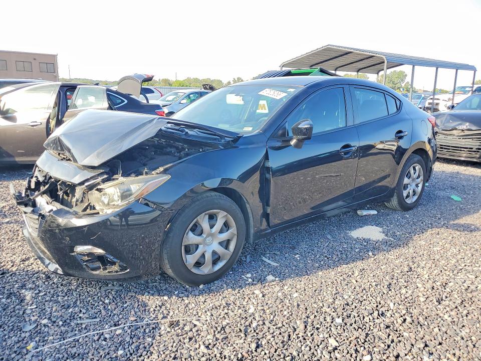 2015 MAZDA 3 - Търг №67525066