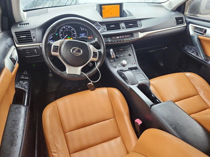 صورة رقم 8 من المزاد - 2011 LEXUS CT مع VIN JTHKD5BH0B2036709