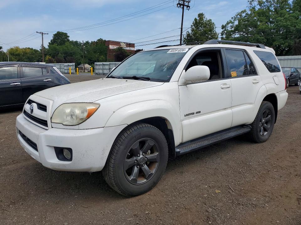 2007 TOYOTA 4RUNNER - Търг №68391036