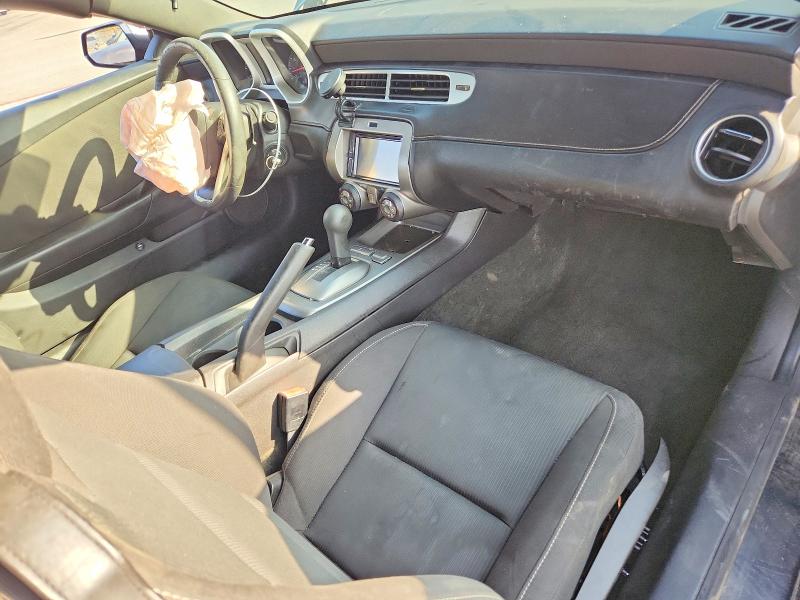 Zdjęcie 8 z aukcji – 2012 CHEVROLET CAMARO z VIN 2G1FB1E34C9100831
