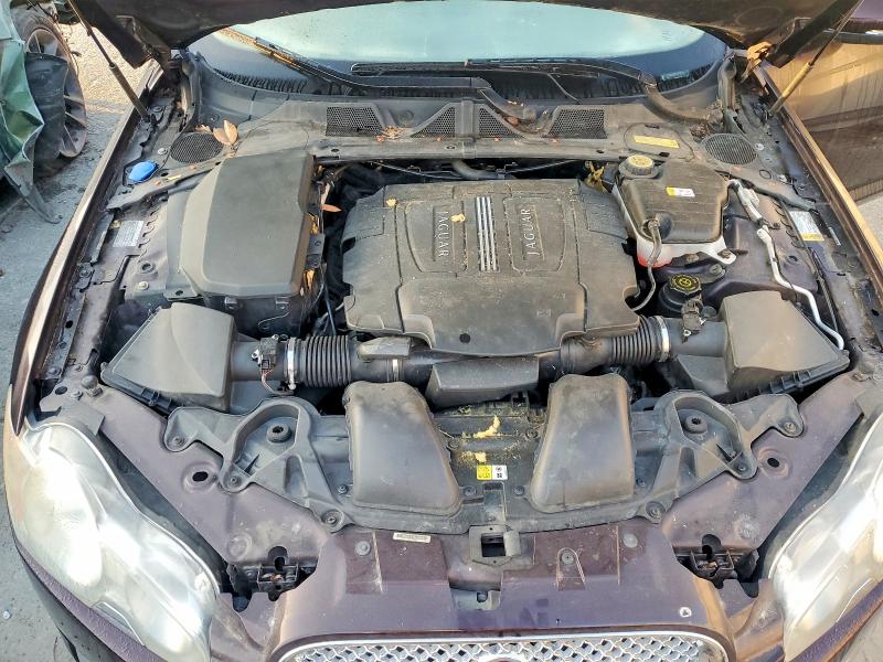 Снимка 11 от търг – 2011 JAGUAR XF с VIN SAJWA0GB4BLS08044