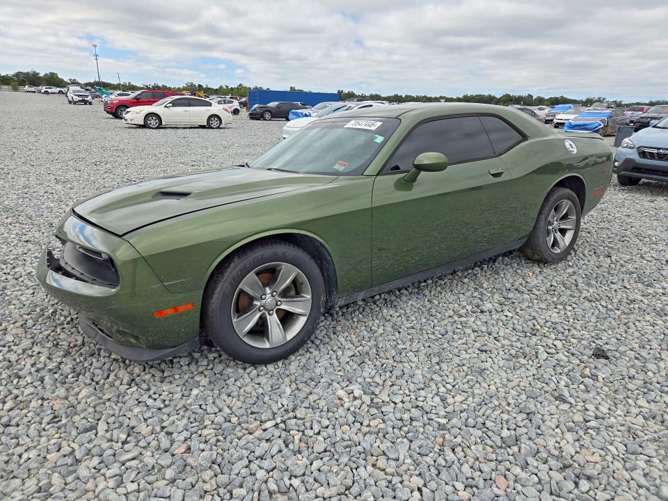 Photo 1 from auction – 2019 DODGE CHALLENGER with VIN 2C3CDZAG6KH618332