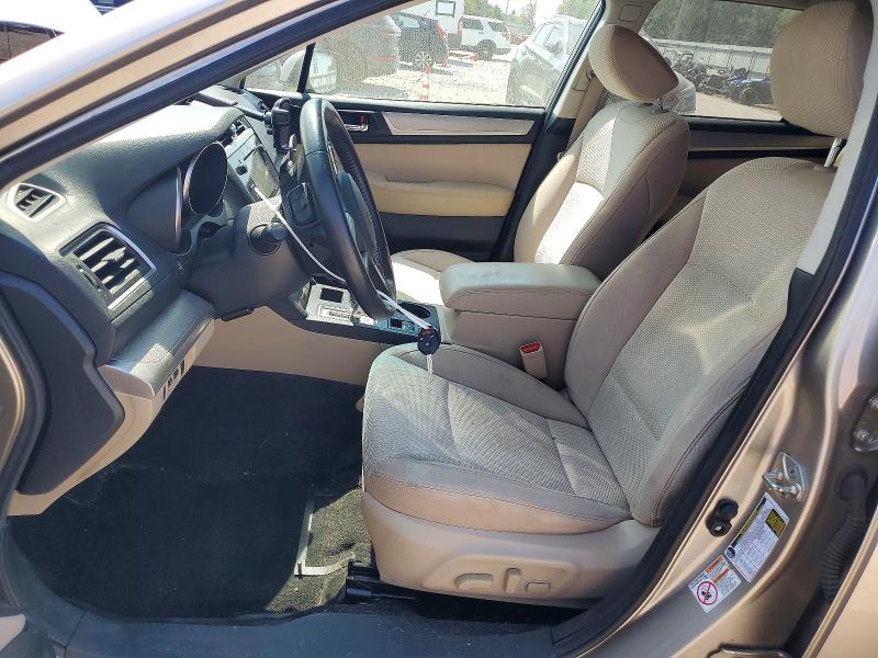 Photo 7 from auction – 2015 SUBARU OUTBACK with VIN 4S4BSBCC0F3263712