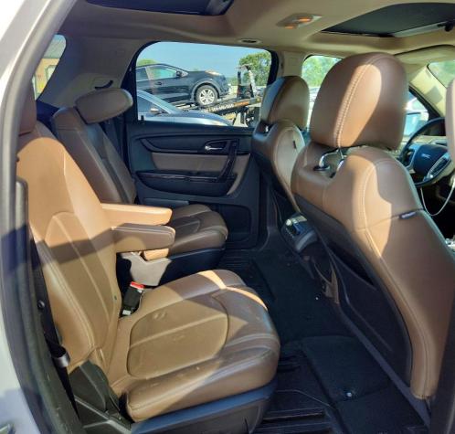 صورة رقم 10 من المزاد - 2016 GMC ACADIA مع VIN 1GKKRRKDXGJ328697