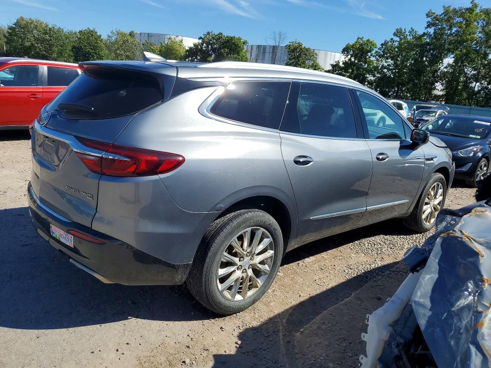Photo 3 from auction – 2018 BUICK ENCLAVE with VIN 5GAEVBKW3JJ285150