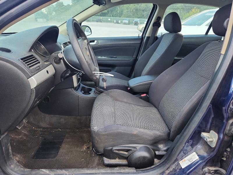 Photo 7 from auction – 2010 CHEVROLET COBALT with VIN 1G1AD5F51A7172645