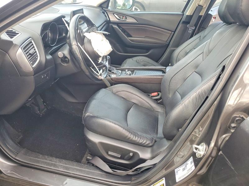 Снимка 7 от търг – 2018 MAZDA 3 с VIN 3MZBN1W33JM230077