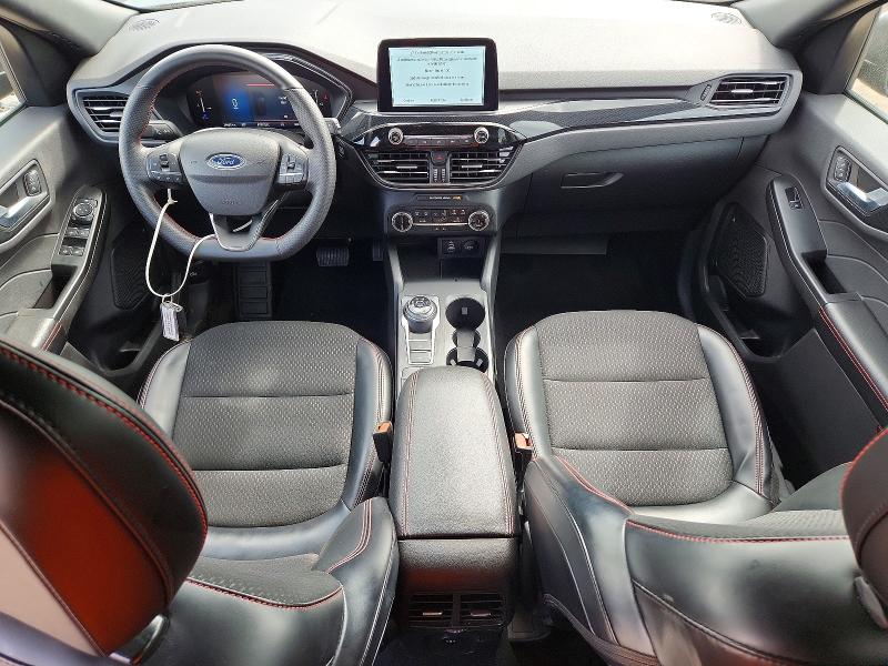 Photo 8 from auction – 2025 FORD ESCAPE with VIN 1FMCU0MN6SUA88163