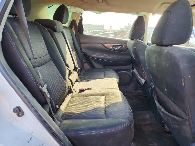 Photo 11 from auction – 2017 NISSAN ROGUE with VIN KNMAT2MT7HP584749