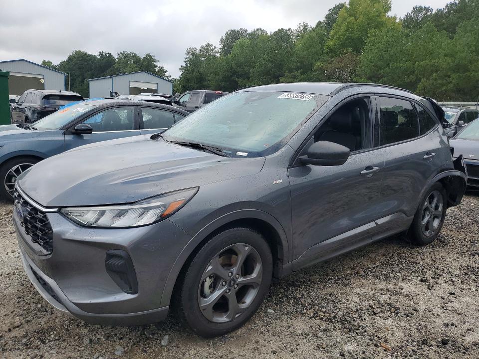 Снимка 1 от търг – 2024 FORD ESCAPE с VIN 1FMCU0MN4RUA72912
