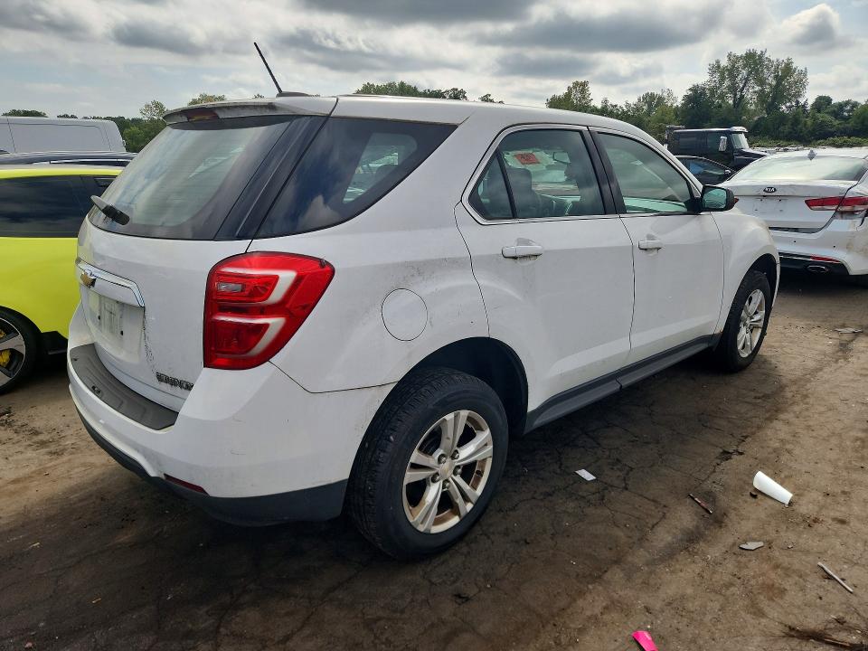 Снимка 3 от търг – 2016 CHEVROLET EQUINOX с VIN 1GNFLEEK4GZ104013