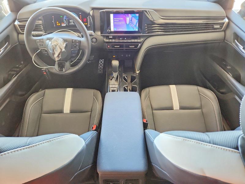 Photo 8 from auction – 2026 TOYOTA CAMRY with VIN 4T1DAACK0TU318906