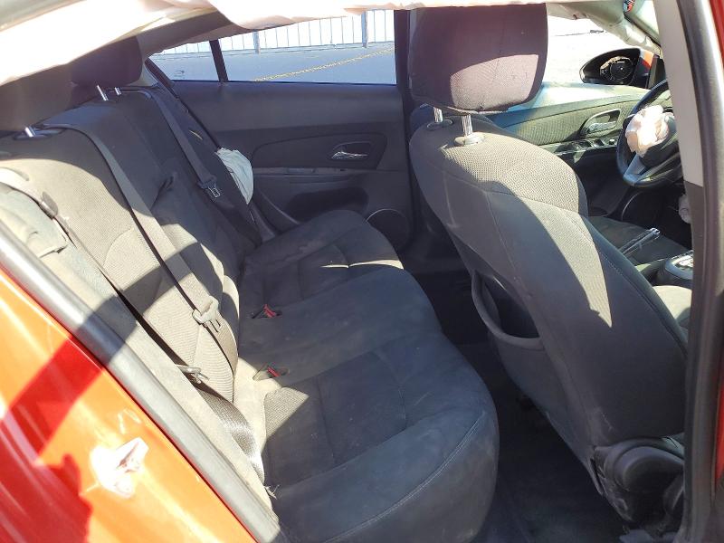 Photo 10 from auction – 2012 CHEVROLET CRUZE with VIN 1G1PF5SC5C7186155