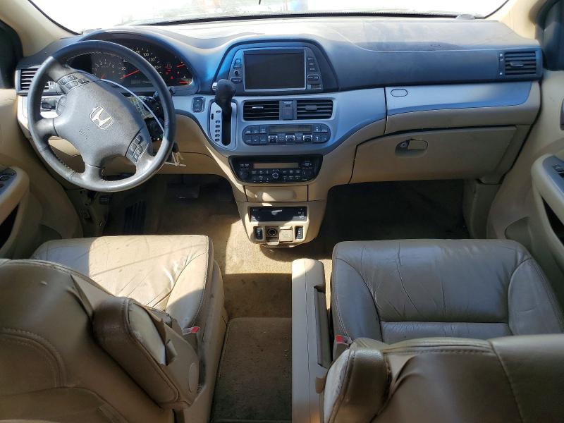 Photo 8 from auction – 2008 HONDA ODYSSEY with VIN 5FNRL38768B064610