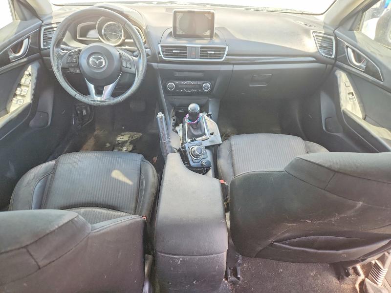 Photo 8 from auction – 2016 MAZDA 3 with VIN JM1BM1W77G1279068