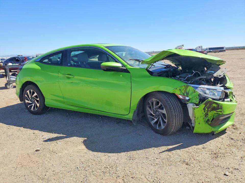 Foto 4 de la subasta – 2017 HONDA CIVIC con VIN 2HGFC4B0XHH303544