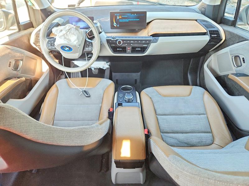 Photo 8 from auction – 2015 BMW I3 with VIN WBY1Z4C5XFV501478