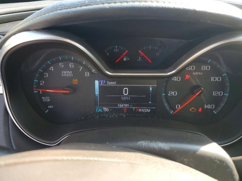 Photo 9 from auction – 2019 CHEVROLET IMPALA with VIN 2G11Z5SA0K9154464