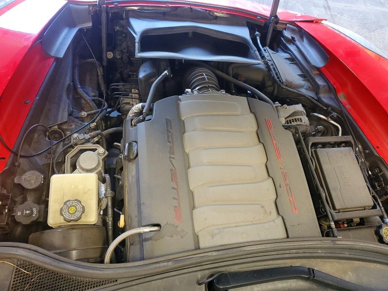 Снимка 11 от търг – 2015 CHEVROLET CORVETTE с VIN 1G1YA2D79F5121231