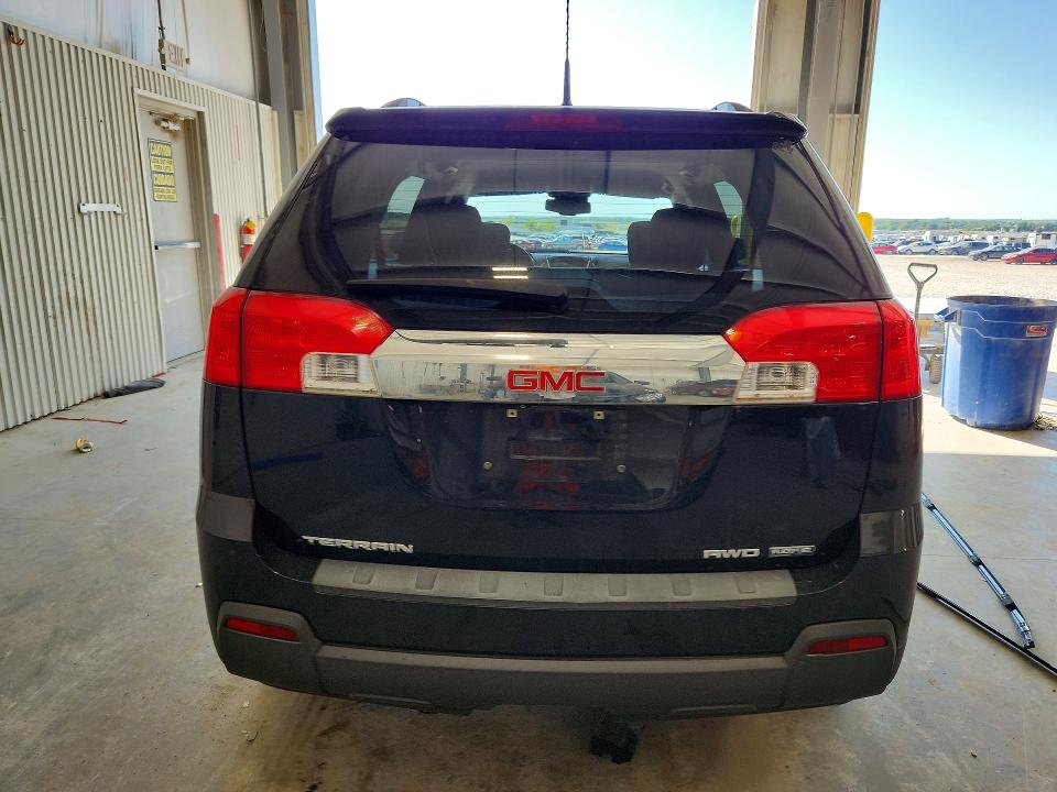 Photo 6 from auction – 2012 GMC TERRAIN with VIN 2GKFLREK1C6191184