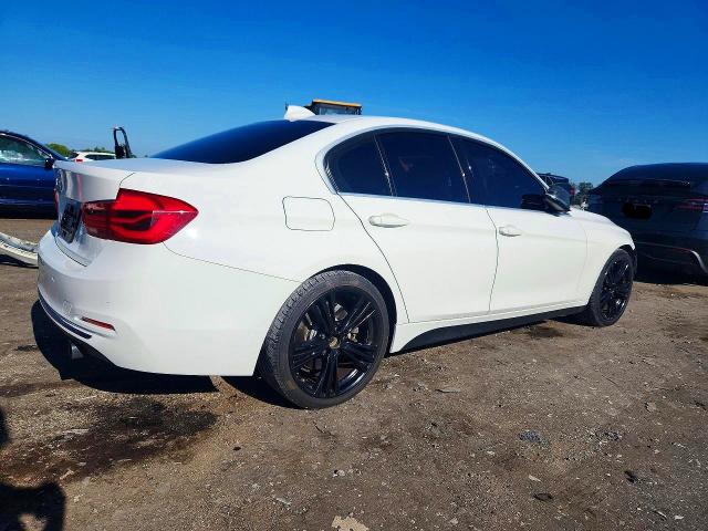 Снимка 3 от търг – 2016 BMW 340 с VIN WBA8B3G50GNT92519