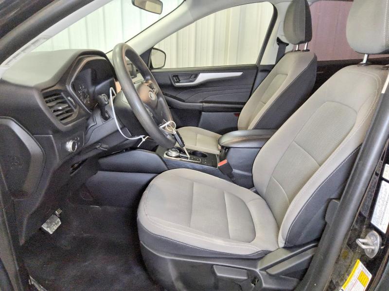 Photo 7 from auction – 2022 FORD ESCAPE with VIN 1FMCU0F68NUA36642