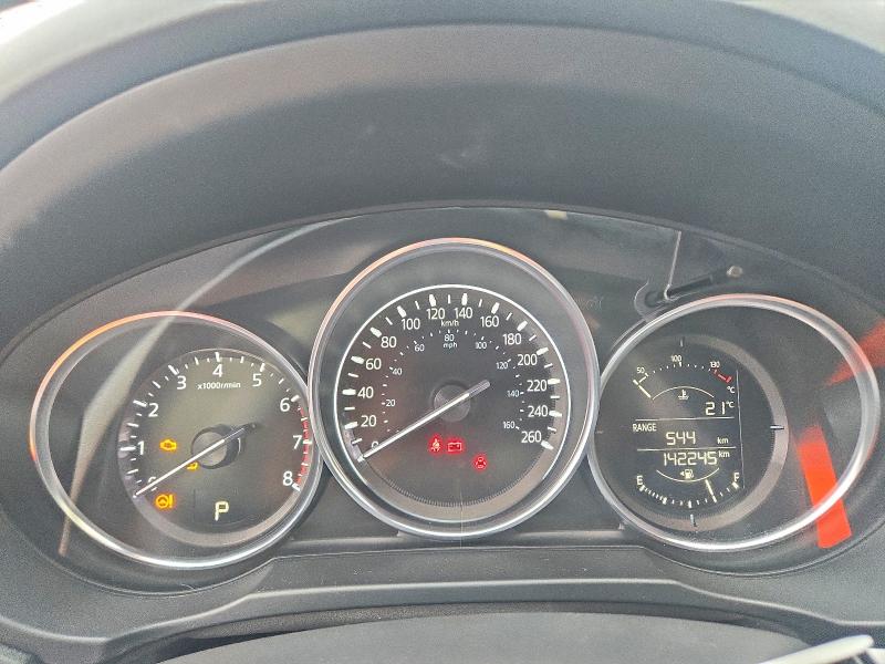 Снимка 9 от търг – 2019 MAZDA CX-5 с VIN JM3KFBBL5K0671507