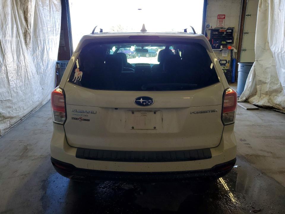 Foto 6 de la subasta – 2018 SUBARU FORESTER con VIN JF2SJAEC1JG548873