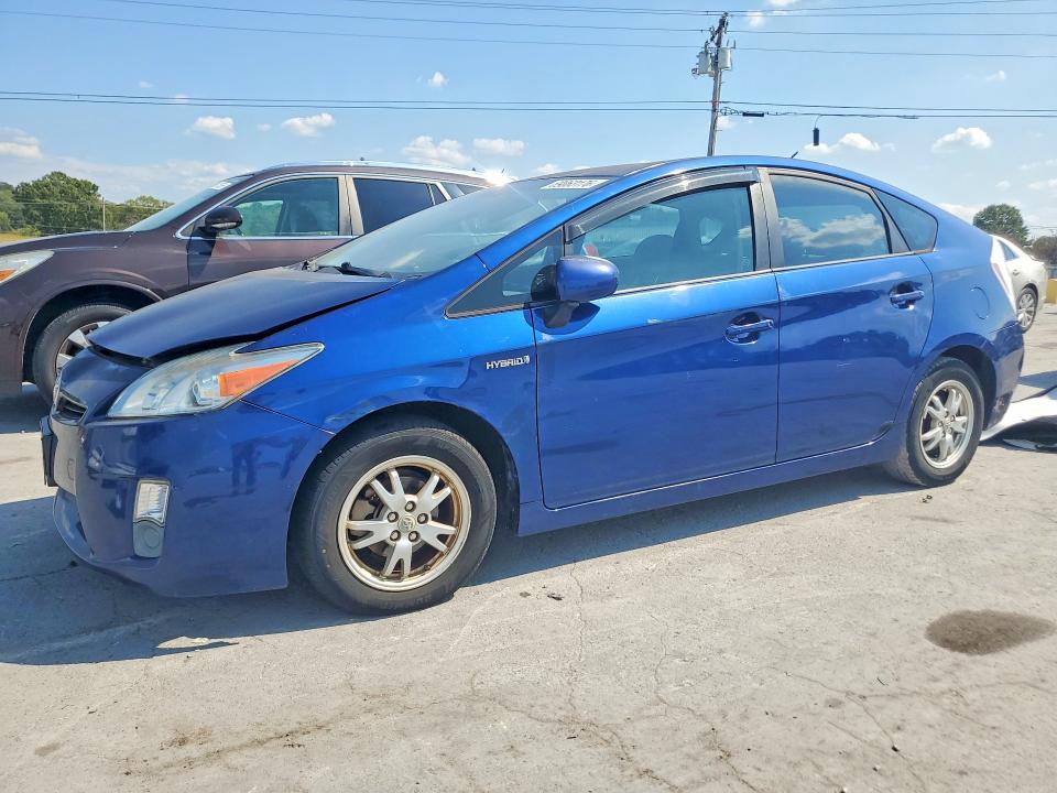 2010 TOYOTA PRIUS - Търг №69063176