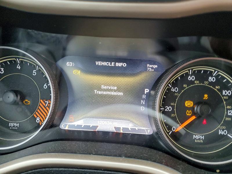 Снимка 9 от търг – 2015 JEEP CHEROKEE с VIN 1C4PJMDS0FW676291