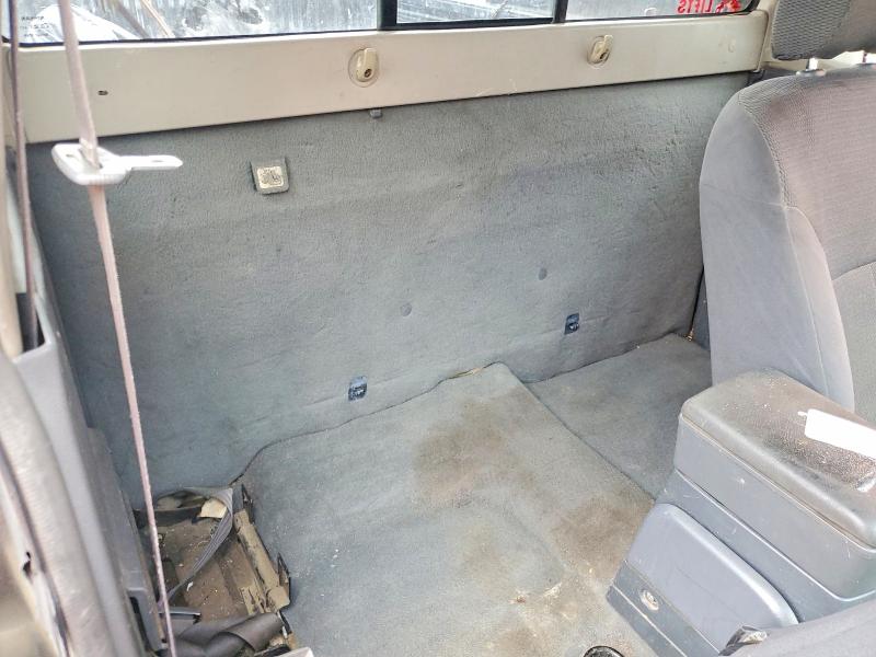 Photo 10 from auction – 2003 NISSAN FRONTIER with VIN 1N6DD26T13C403522