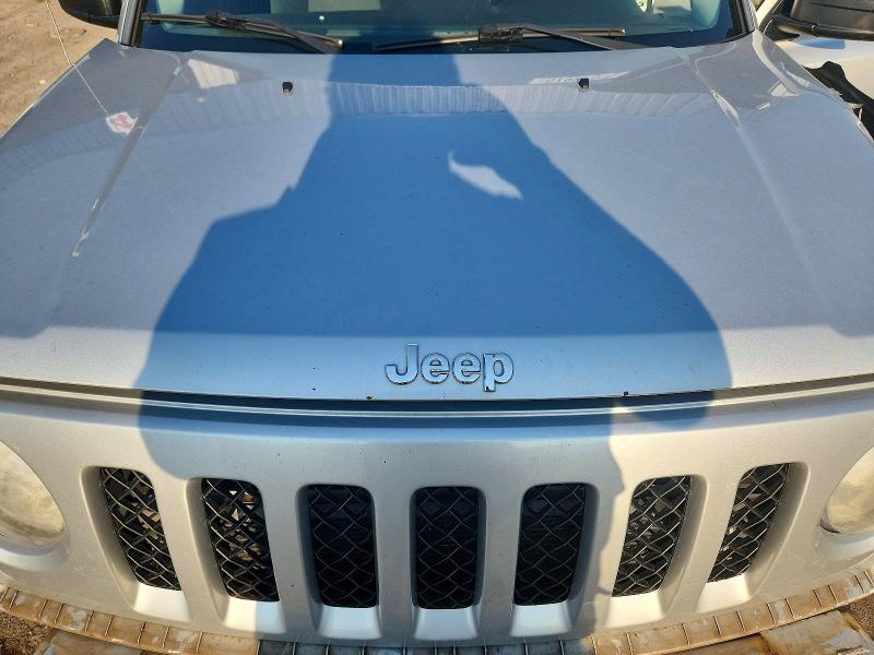 Photo 12 from auction – 2014 JEEP PATRIOT with VIN 1C4NJRBB3ED533790