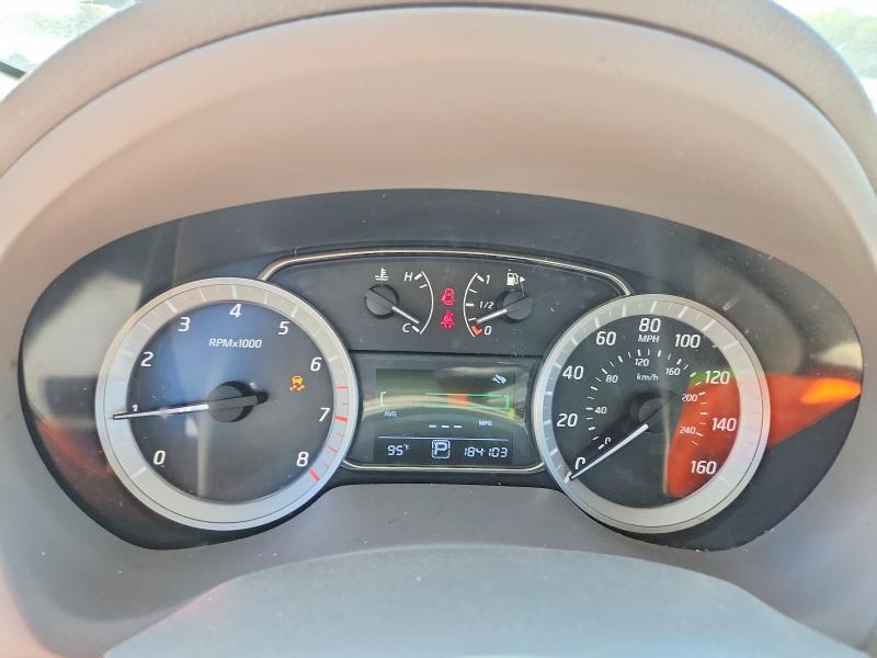 Photo 9 from auction – 2013 NISSAN SENTRA with VIN 3N1AB7AP2DL679381