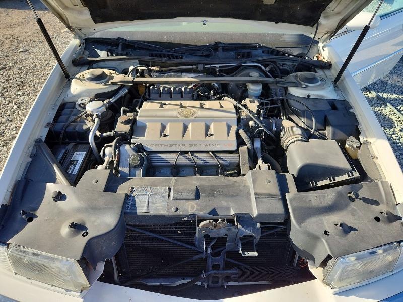 Photo 11 from auction – 1996 CADILLAC ELDORADO with VIN 1G6EL12Y6TU606232