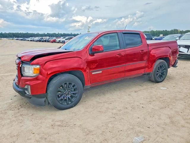 2021 GMC CANYON - Търг №67468436