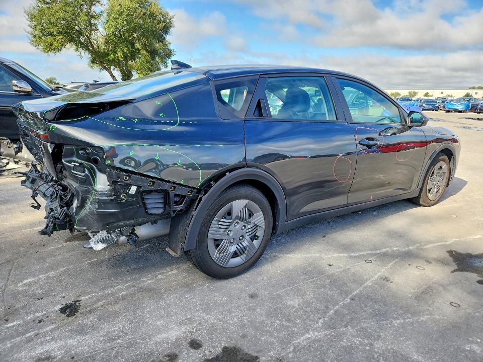 Photo 3 from auction – 2025 KIA K4 with VIN 3KPFT4DE8SE006637