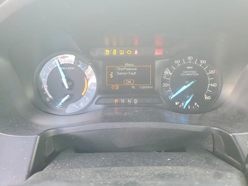 صورة رقم 9 من المزاد - 2017 FORD EXPLORER مع VIN 1FM5K8AR5HGD72198