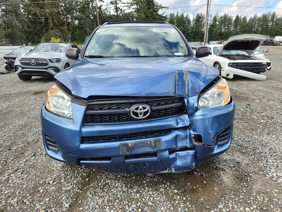 Photo 5 from auction – 2009 TOYOTA RAV4 with VIN JTMBK35V095076553
