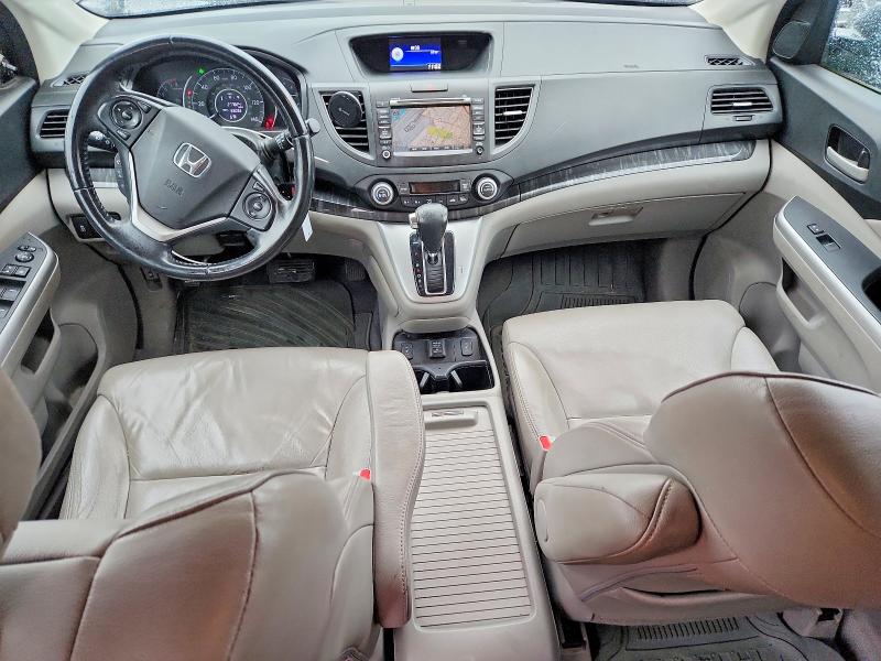 Photo 8 from auction – 2012 HONDA CR-V with VIN 2HKRM4H76CH634019