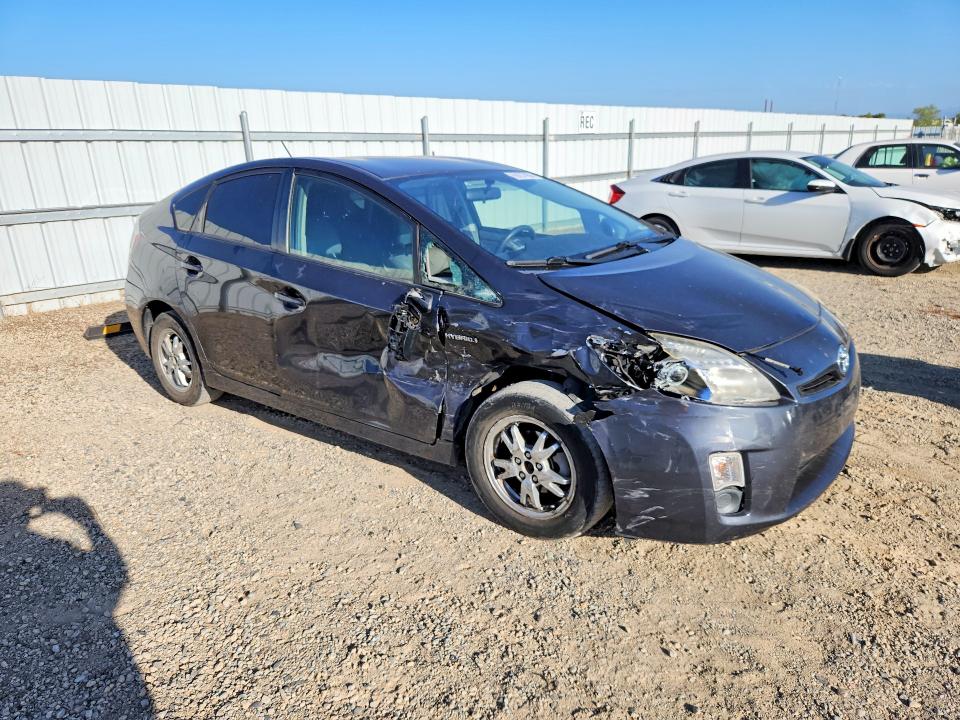Photo 4 from auction – 2011 TOYOTA PRIUS with VIN JTDKN3DU0B1421738
