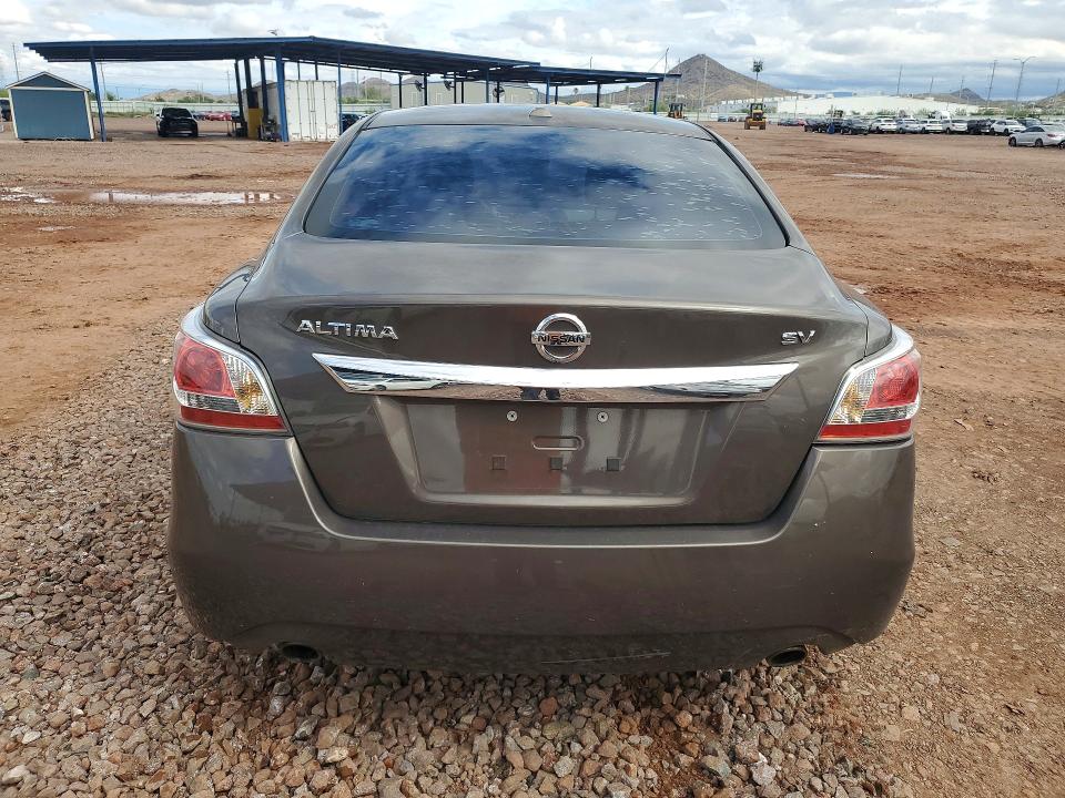 Foto 6 de la subasta – 2015 NISSAN ALTIMA con VIN 1N4AL3AP1FC577075