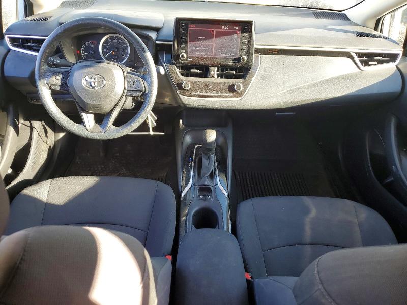 Снимка 8 от търг – 2022 TOYOTA COROLLA с VIN 5YFEPMAE7NP356798