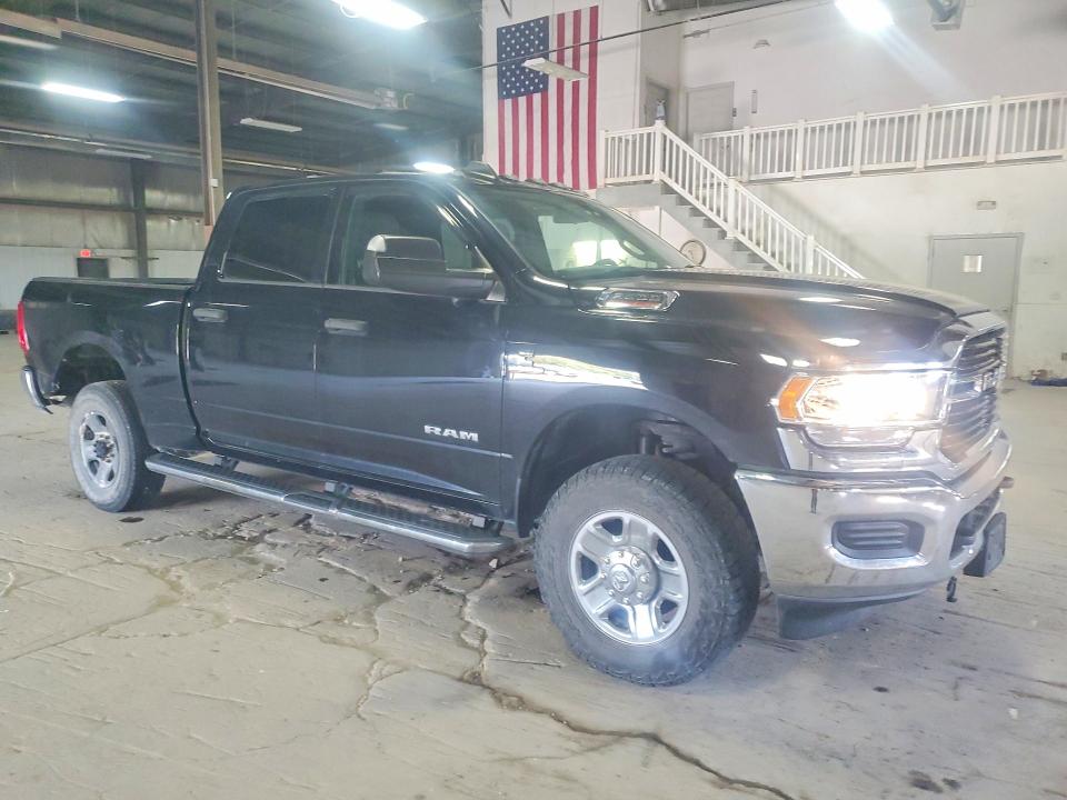 Photo 4 from auction – 2021 RAM 3500 with VIN 3C63R3CL4MG549767