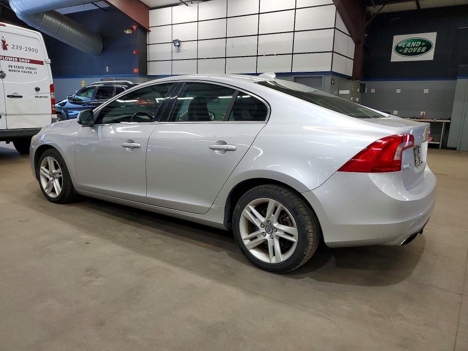 Photo 2 from auction – 2014 VOLVO S60 with VIN YV1612FH2E2290666