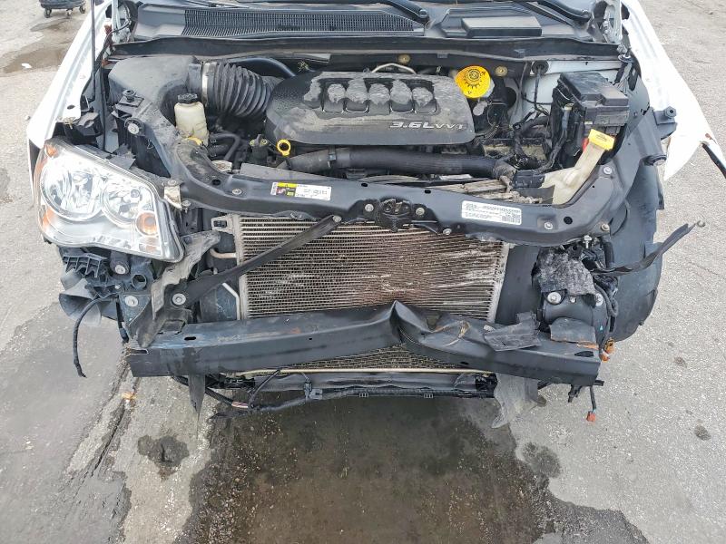 Снимка 12 от търг – 2019 DODGE GRAND CARAVAN с VIN 2C4RDGCG0KR520074