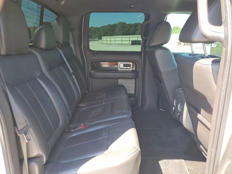 Photo 10 from auction – 2011 FORD F150 with VIN 1FTFW1CT2BKD64724