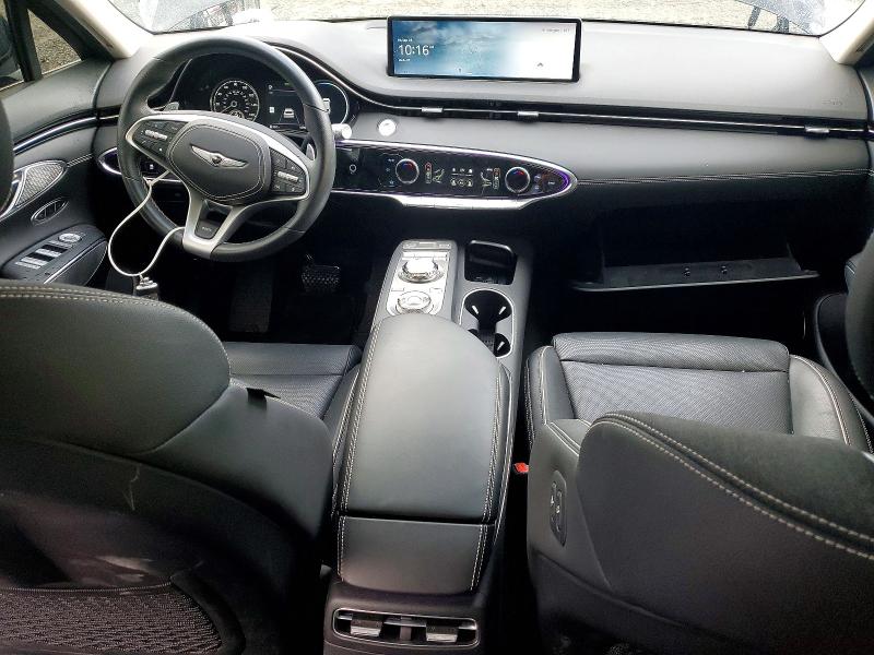 Photo 8 from auction – 2024 GENESIS ELECTRIFIED GV70 with VIN 5NMMCET1XRH001650