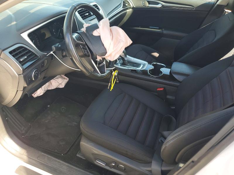 Photo 7 from auction – 2014 FORD FUSION with VIN 1FA6P0H7XE5399443